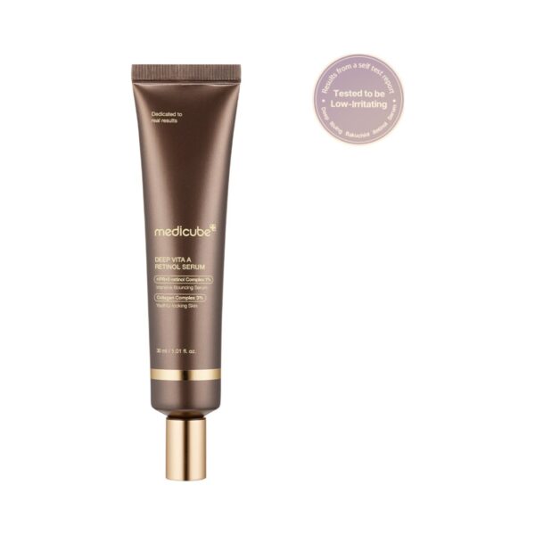 Серум Medicube Deep Reviving Bakuchiol Retinol Serum