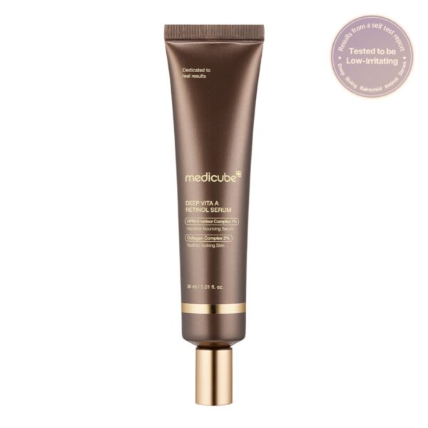 Серум Medicube Deep Reviving Bakuchiol Retinol Serum