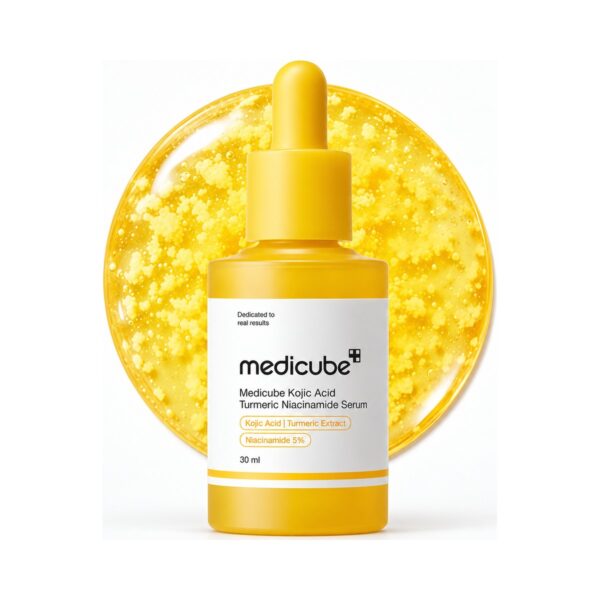 Серум Medicube Kojic Acid Turmeric Niacinamide Serum, 30 ml