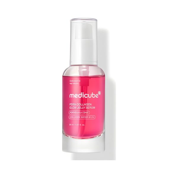Серум Medicube PDRN Collagen Glow Gel Serum, 30 ml