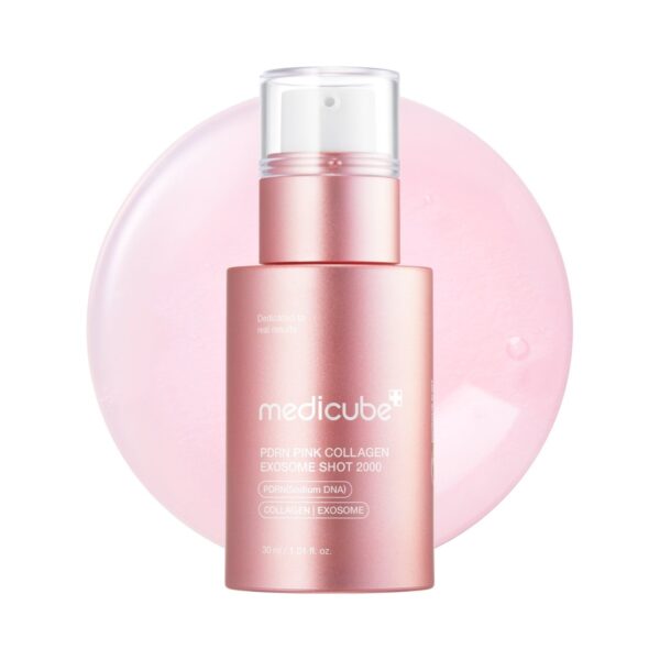 Серум Medicube PDRN Pink Collagen Exosome Shot 2000, 30 ml
