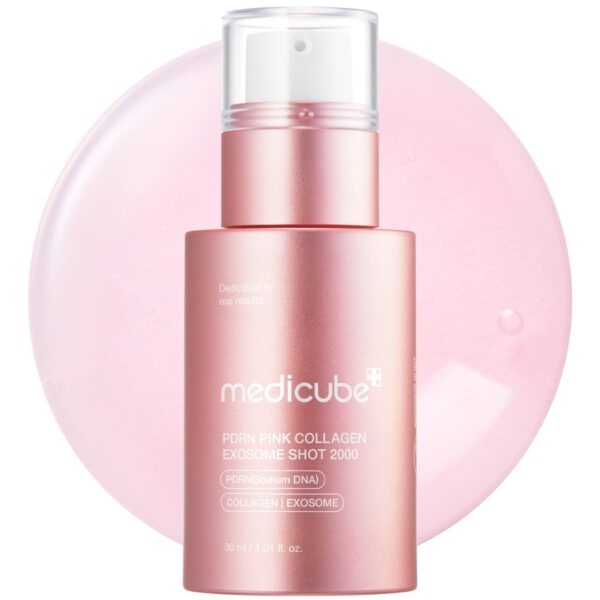 Серум Medicube PDRN Pink Collagen Exosome Shot 2000, 30 ml
