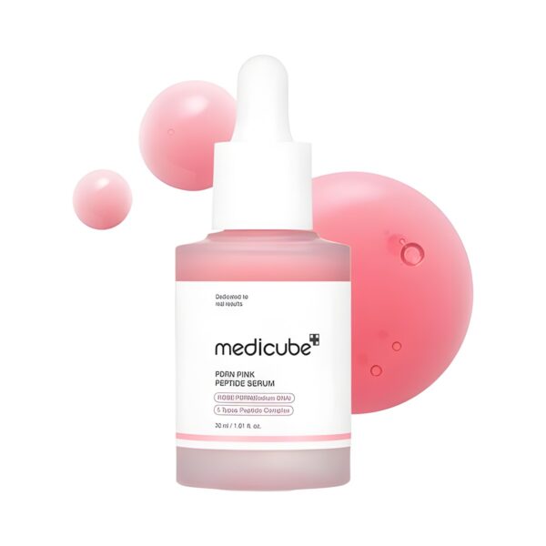 Серум Medicube PDRN Pink Peptide Serum 30 ml