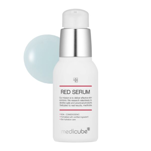 Серум Medicube Red Serum 2.0, 30 ml