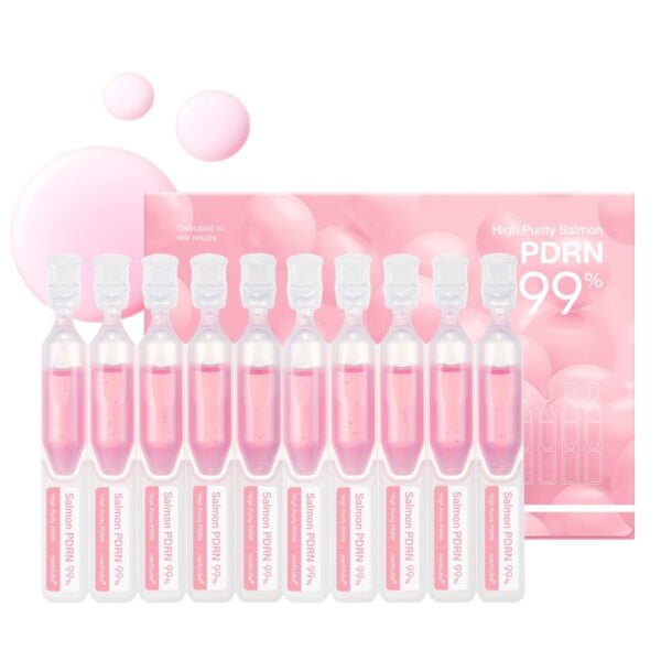 Серум Medicube Salmon DNA PDRN Pink One Day Serum