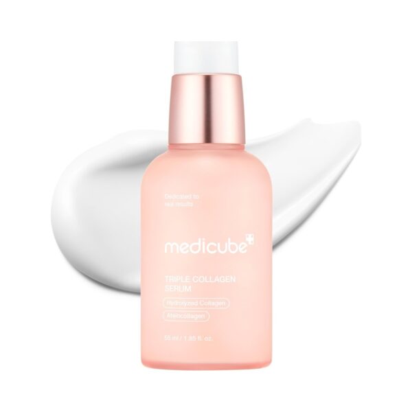 Серум Medicube Triple Collagen Serum 4.0, 55 ml