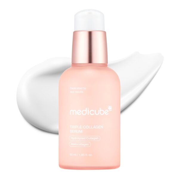Серум Medicube Triple Collagen Serum 4.0, 55 ml