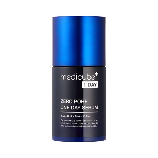 Серум Medicube Zero Pore One Day Serum