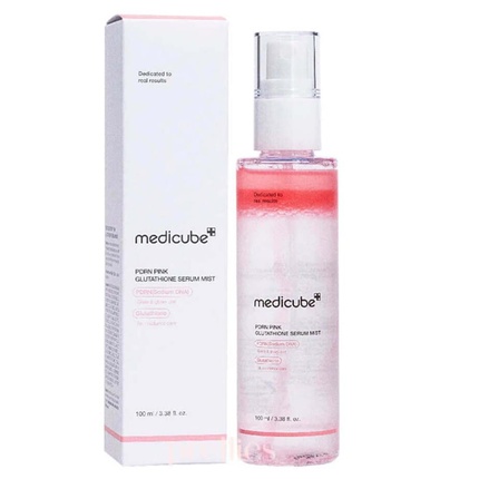 Серум-мист Medicube PDRN Pink Glutathione Serum Mist