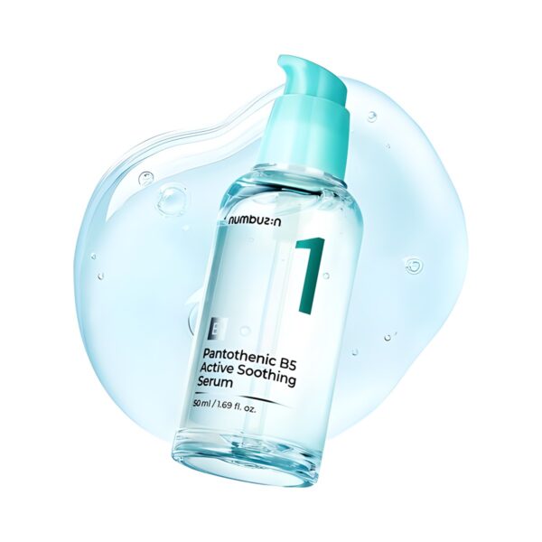 Серум Numbuzin No.1 Pantothenic B5 Active Soothing Serum