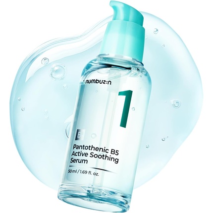 Серум Numbuzin No.1 Pantothenic B5 Active Soothing Serum