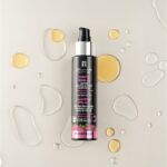 Серум-олио за коса и тяло с бугенвилия Santo Volcano Spa Bougainvillea Serum-Oil 100 ml
