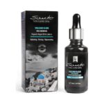 Серум-олио за лице с мастика и арган Santo Volcano Spa Volcano Elixir 30 ml
