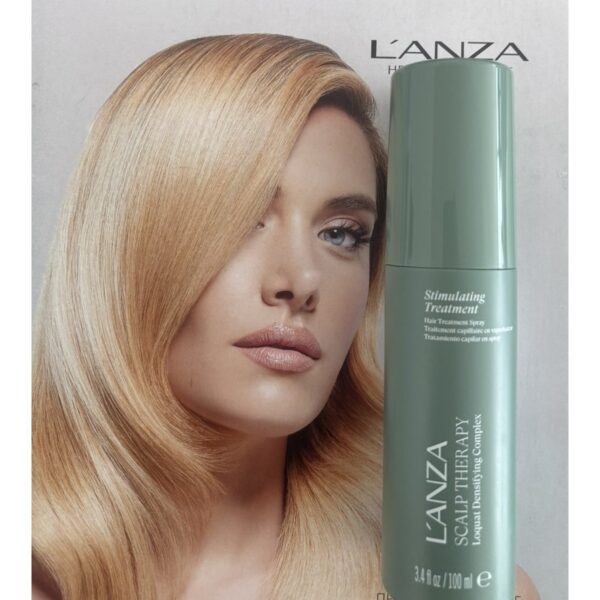 Серум против косопад и стимулиране на растежа L’ANZA Stimulating Treatment