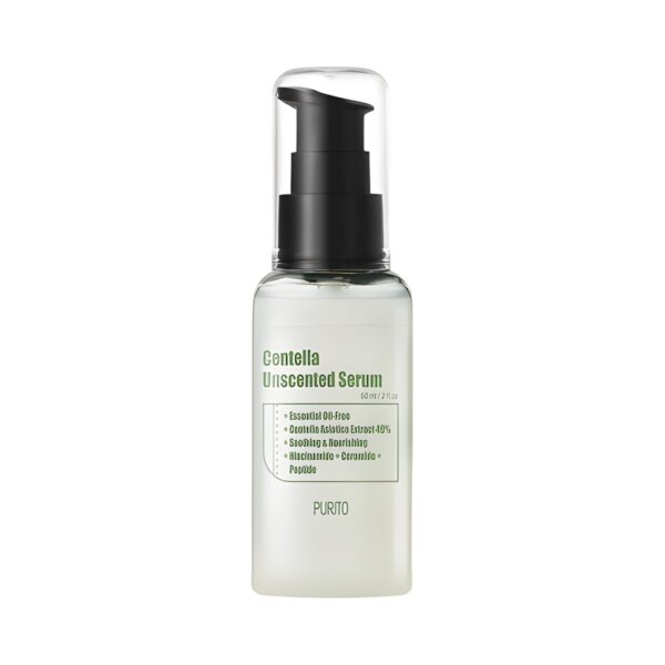 Серум Purito Wonder Releaf Centella Serum Unscented 60 ml