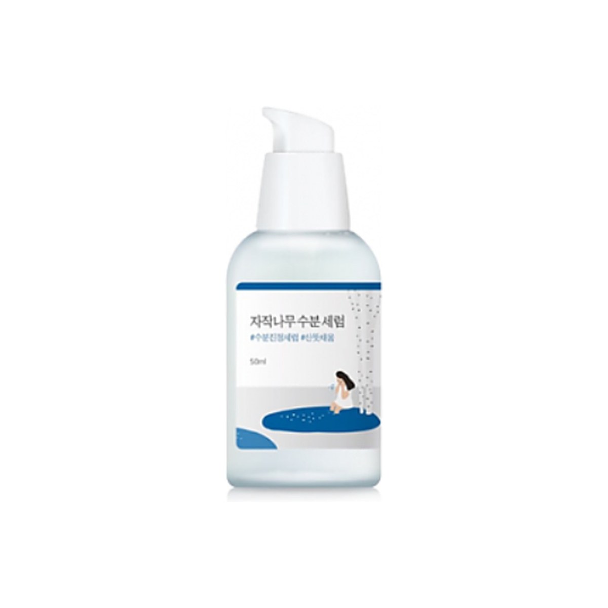 Серум Round Lab Birch Juice Moisturizing Serum 50 ml Серум Round Lab Birch Juice Moisturizing Serum 50 ml