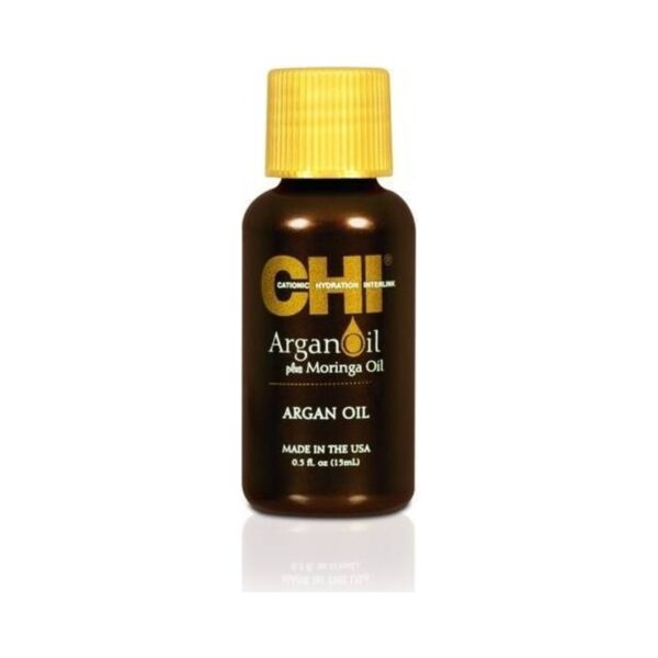Серум с масло от моринга и арган CHI Argan Oil + Moringa Oil 15 ml