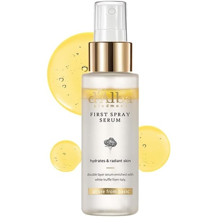 Серум-спрей d'Alba White Truffle First Spray Serum 50 ml