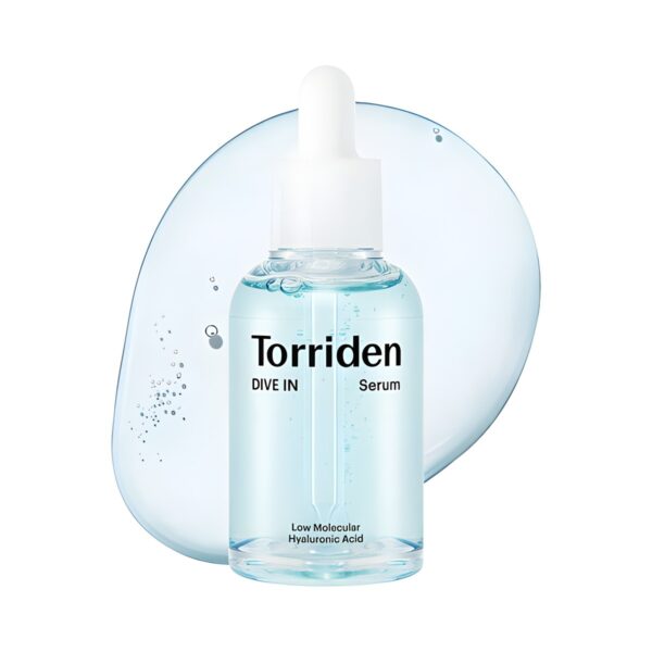 Серум Torriden DIVE-IN Low Molecular Hyaluronic Acid Serum 50 ml