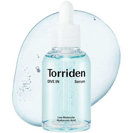 Серум Torriden DIVE-IN Low Molecular Hyaluronic Acid Serum 50 ml
