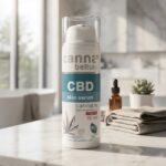 Серум за лице с CBD cannabellum CBD skin serum, 50 ml