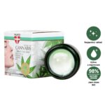 Серум за лице с конопено масло PALACIO Cannabis Regenerating & Hydrating BIO Face Serum, 50 ml