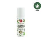 Серум за лице с конопено масло PALACIO Cannabis Vitamin Serum, 50 ml