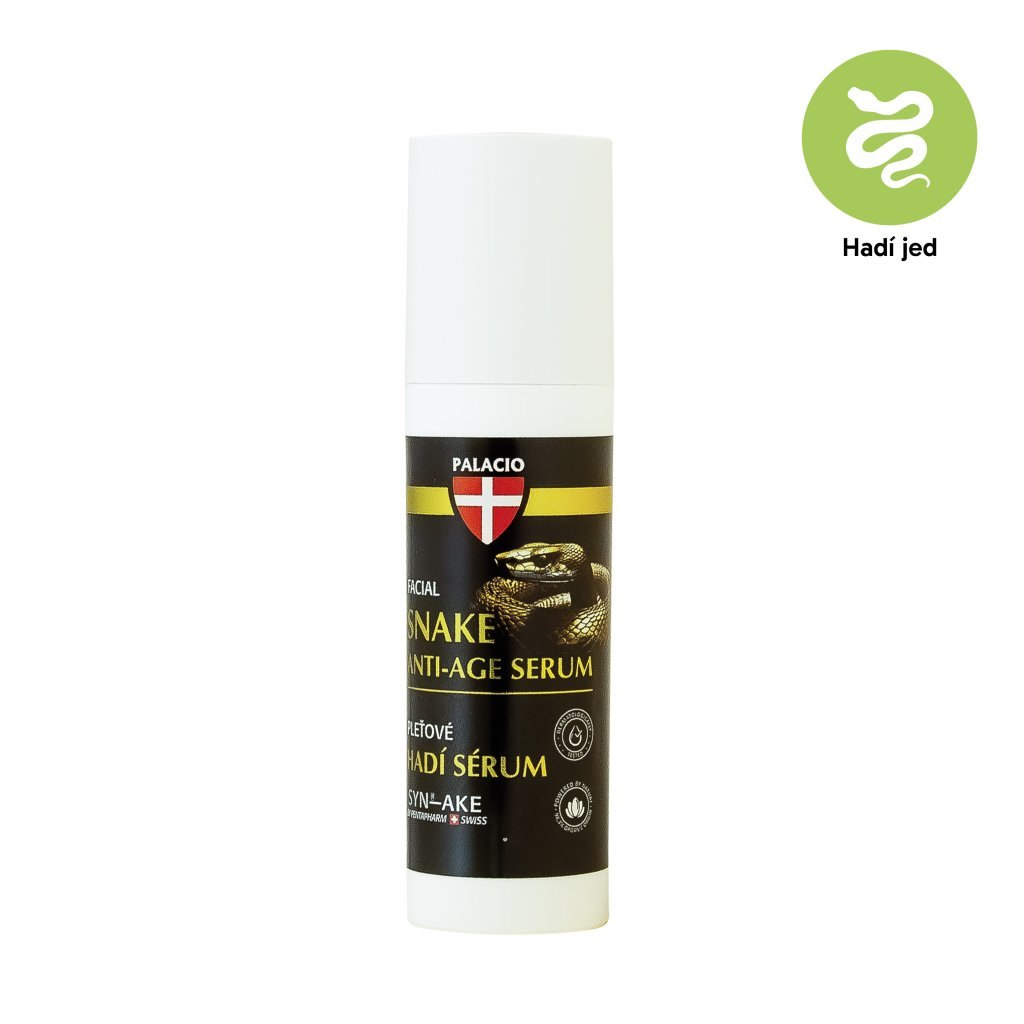 Серум за лице със змийска отрова PALACIO Snake Venom AntiWrinkle Regenerating Serum, 50 ml Серум за лице със змийска отрова PALACIO Snake Venom AntiWrinkle Regenerating Serum, 50 ml