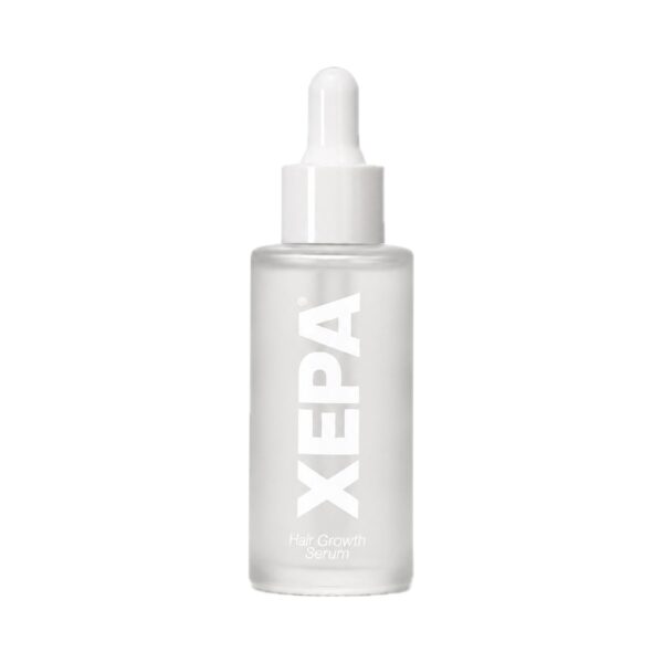 Серум за растеж на коса XEPA® с 5 % пептиден комплекс