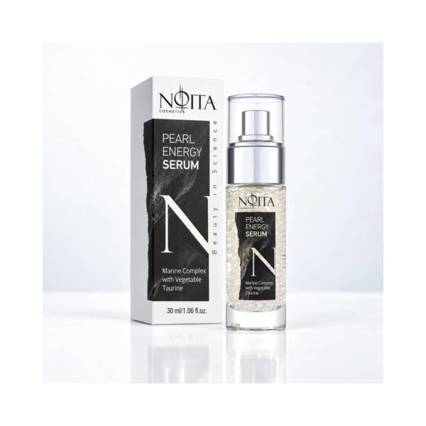 Серум за сияние на лицето Noita Pearl Energy Serum, 30 ml