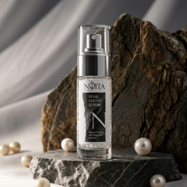 Серум за сияние на лицето Noita Pearl Energy Serum, 30 ml