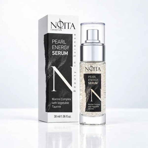 Серум за сияние на лицето Noita Pearl Energy Serum, 30 ml