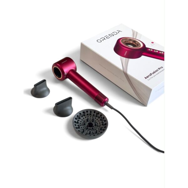 Сешоар мултистайлър Orenda AeroFusion Pro, Basic Kit 3 в 1