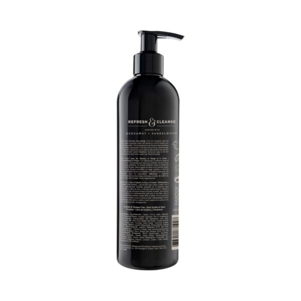 Шампоан 3 в 1 за коса, лице и тяло CHI Pour Homme 340 ml 2
