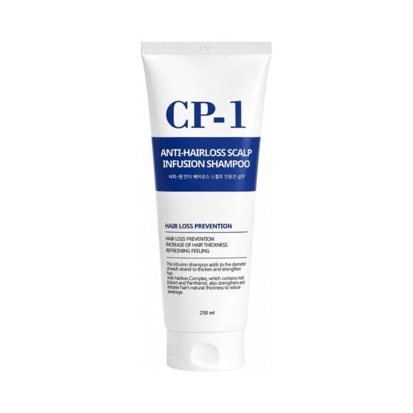 Шампоан против косопад Esthetic House CP-1 Anti-Hairloss Scalp Infusion Shampoo 250 ml