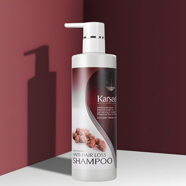 Шампоан против косопад Karseell 500 ml