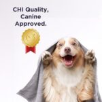 Шампоан против линеене за кучета CHI for Dogs Shed Control 473 ml 5