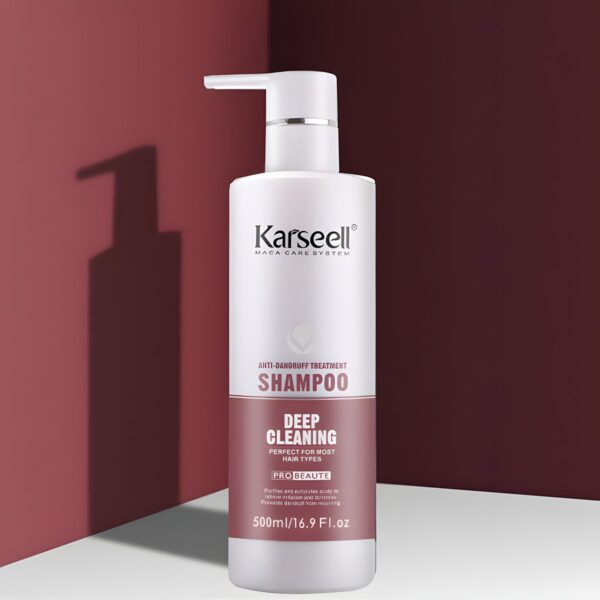 Шампоан против пърхот Karseell 500 ml