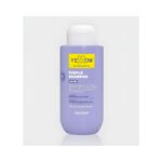 Шампоан с анти-жълт ефект за студено руси и бели коси Yellow Silver Shampoo 500 ml
