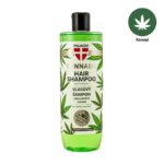 Шампоан с конопено масло PALACIO Cannabis Hair Shampoo, 500 ml