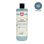 Шампоан с минерали от Мъртво море PALACIO DEAD SEA Shampoo, 500 ml