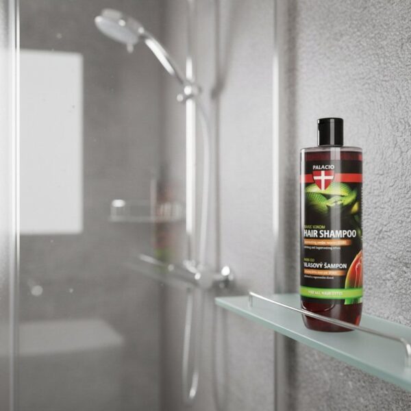 Шампоан със змийска отрова PALACIO Snake Venom Shampoo, 500 ml