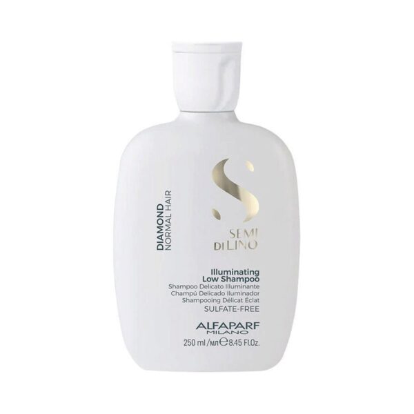 Шампоан за блясък Alfaparf Semi Di Lino Diamond Shampoo 250 ml