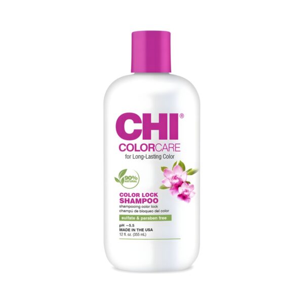Шампоан за боядисана коса CHI ColorCare Color Lock Shampoo 355 ml