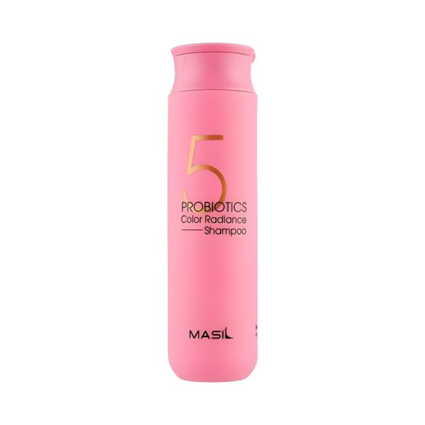 Шампоан за боядисана коса с пробиотици Masil 5 Probiotics Color Radiance Shampoo 300 ml