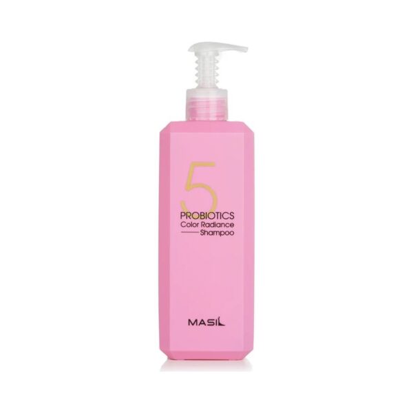 Шампоан за боядисана коса с пробиотици Masil 5 Probiotics Color Radiance Shampoo 500 ml