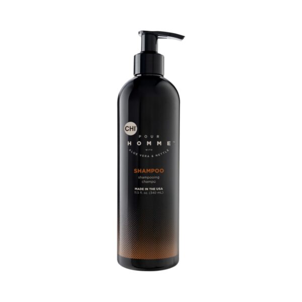 Шампоан за мъже CHI Pour Homme 340 ml