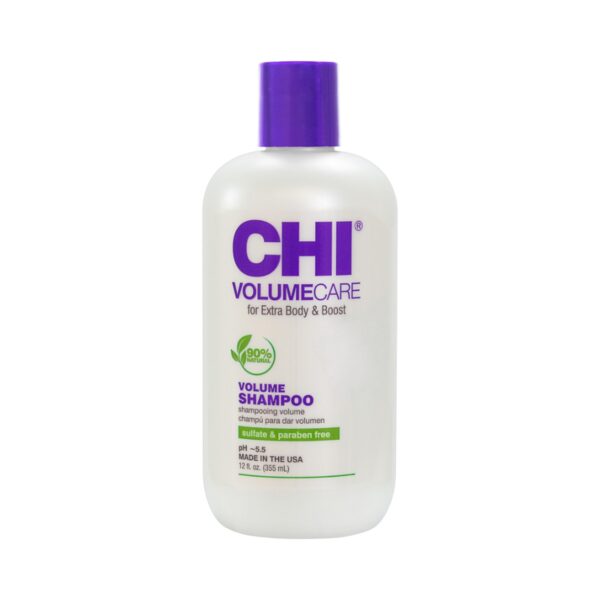 Шампоан за обем CHI VolumeCare Volume Shampoo 355 ml