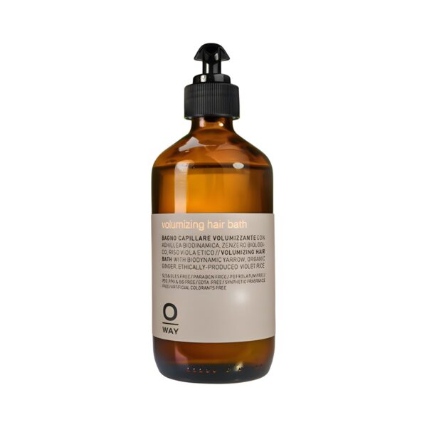 Шампоан за обем и плътност на косата Oway Volumizing Hair Bath 240 ml