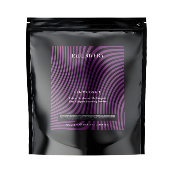 Синьо платине на прах с аромат на ябълка Paul Rivera Limelight 500 g